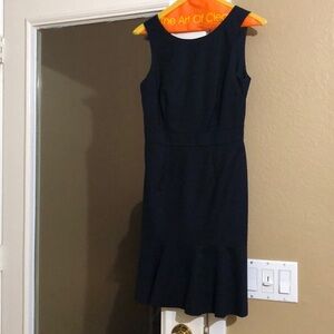 Banana Republic Navy Dress